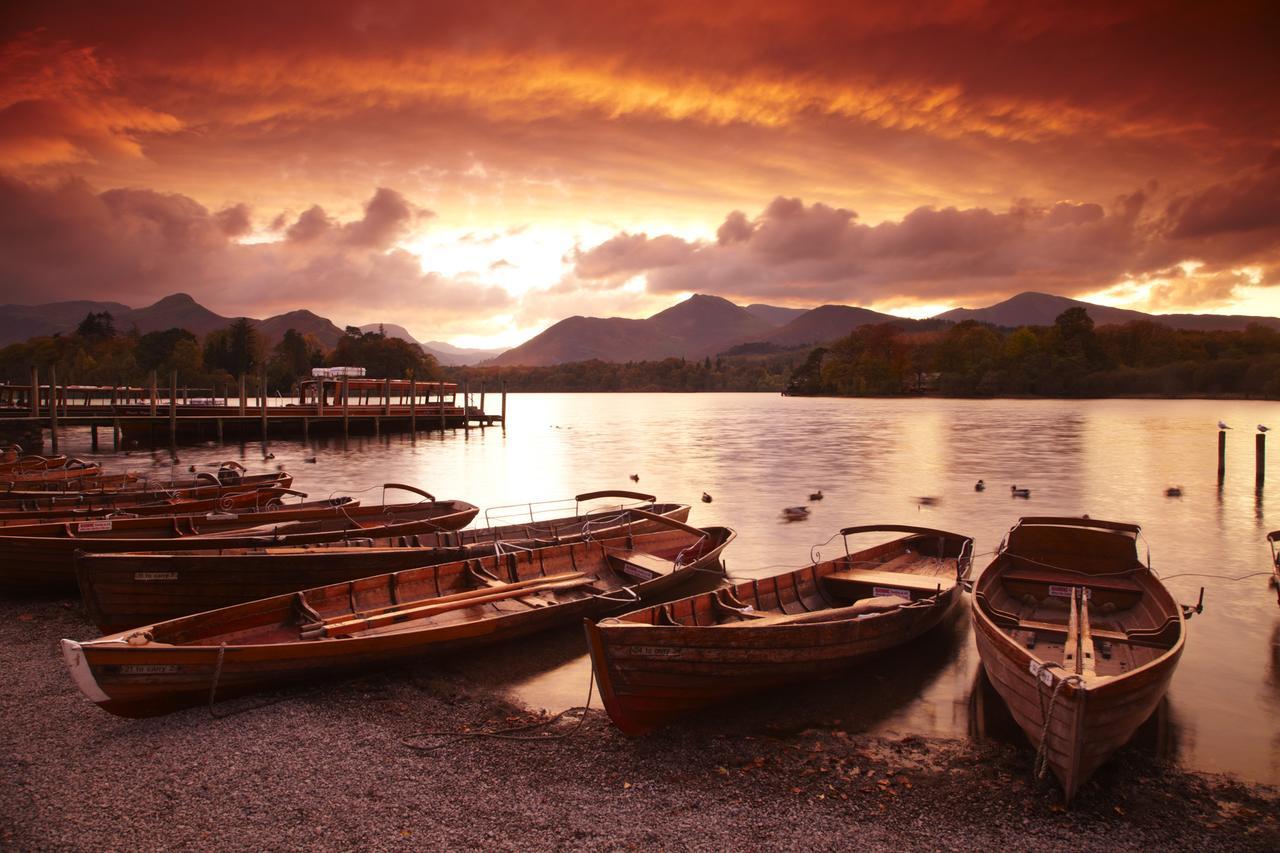 The Kings Arms Hotel Keswick  Exterior photo