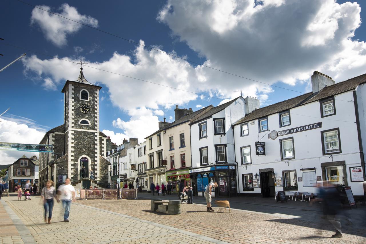 The Kings Arms Hotel Keswick  Exterior photo